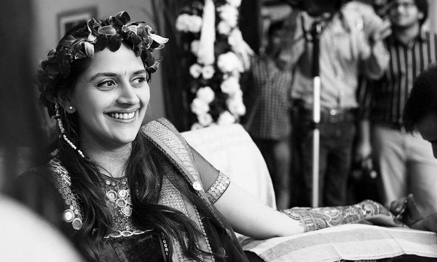 Hema Malini Younger Daughter Ahana Deol Rare Photos
