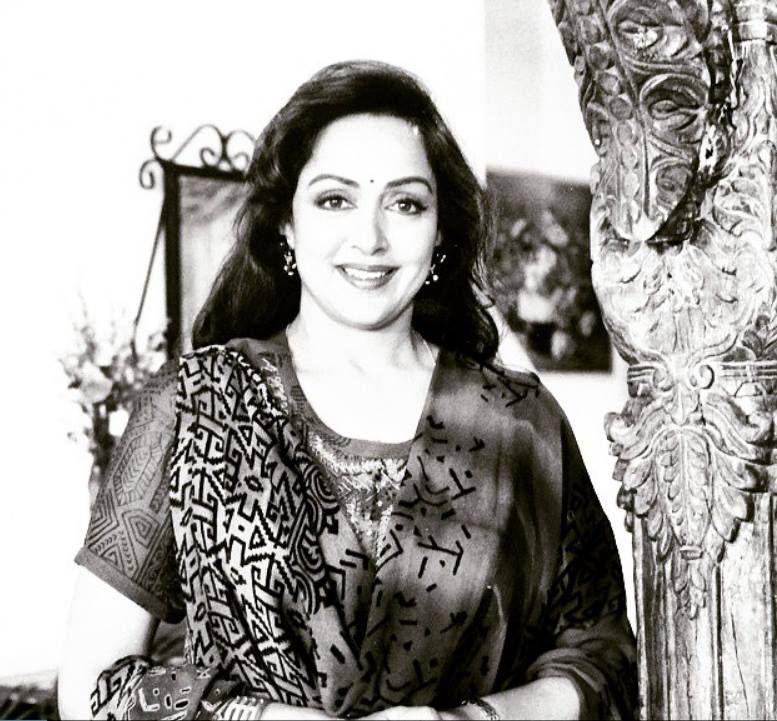 Hema Malini Younger Daughter Ahana Deol Rare Photos