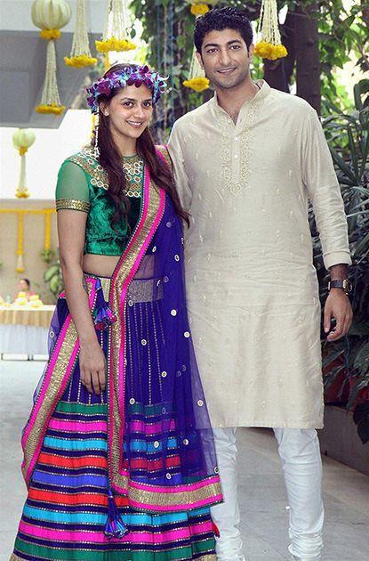 Hema Malini Younger Daughter Ahana Deol Rare Photos
