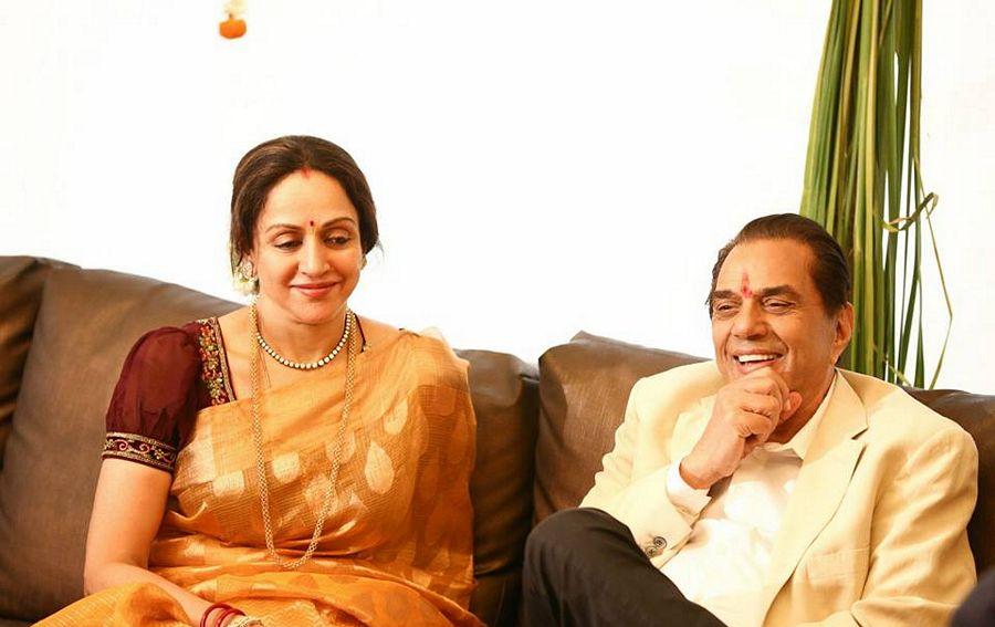 Hema Malini Younger Daughter Ahana Deol Rare Photos