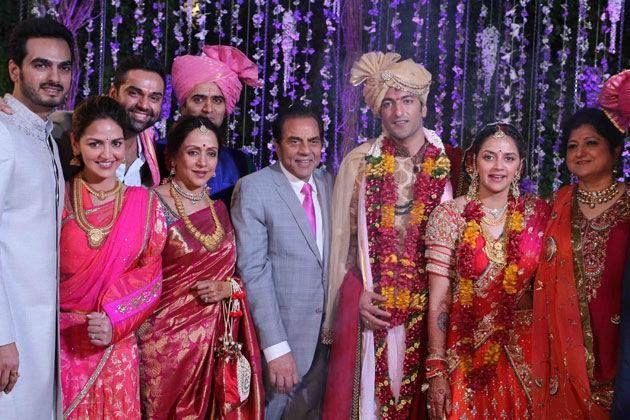 Hema Malini Younger Daughter Ahana Deol Rare Photos