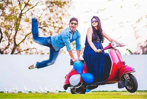 Here's Allu Arjun's Cute Family Photoshoot Stills