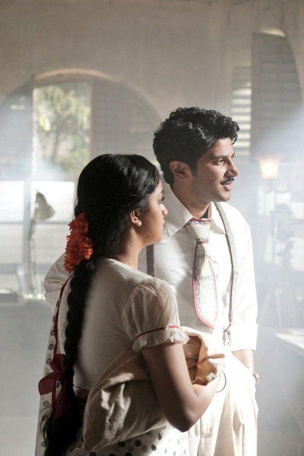 Here's the Latest working stills of Mahanati Movie