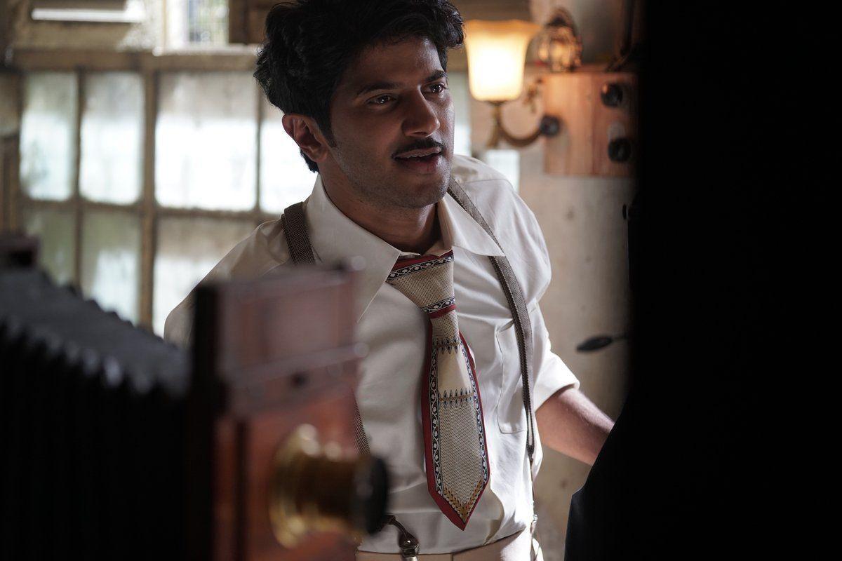 Here's the Latest working stills of Mahanati Movie