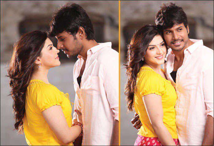 Here's the latest Posters of C/o Surya Movie