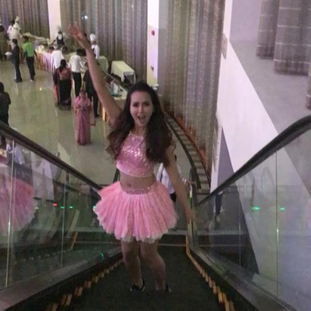 Herione Sana Khan Latest Rare & Unseen Photos