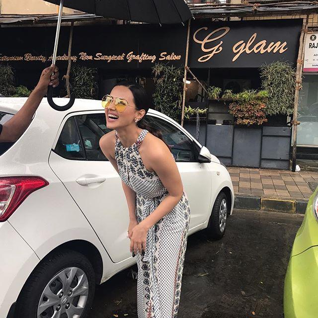 Herione Sana Khan Latest Rare & Unseen Photos