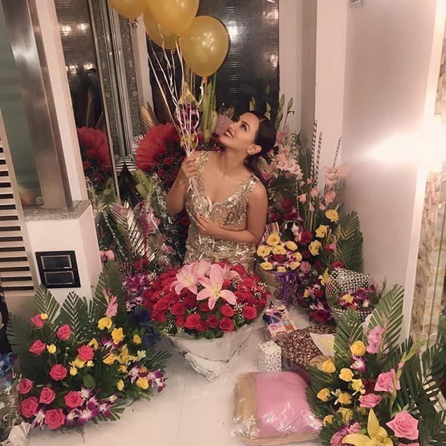 Herione Sana Khan Latest Rare & Unseen Photos