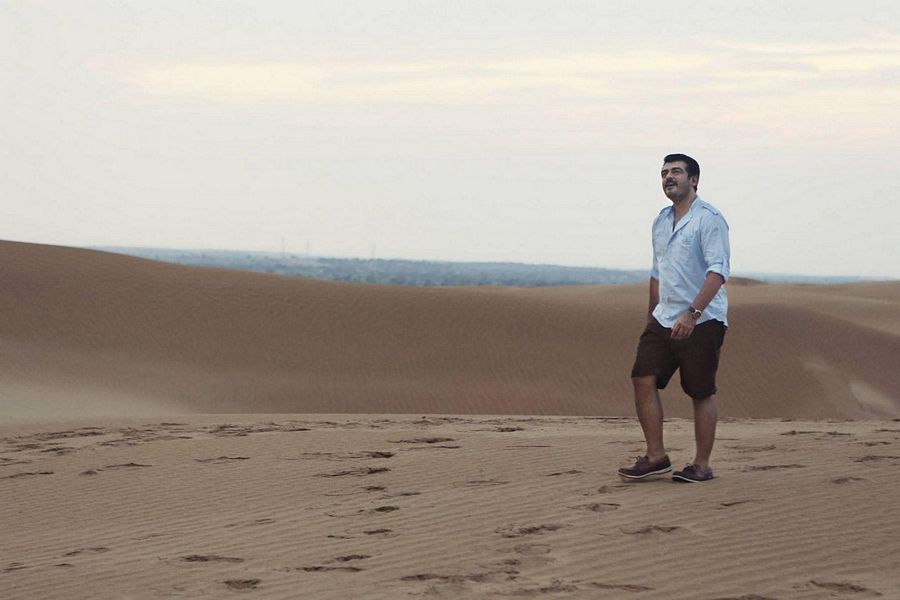 Hero Ajit Kumar Real House Family Photos