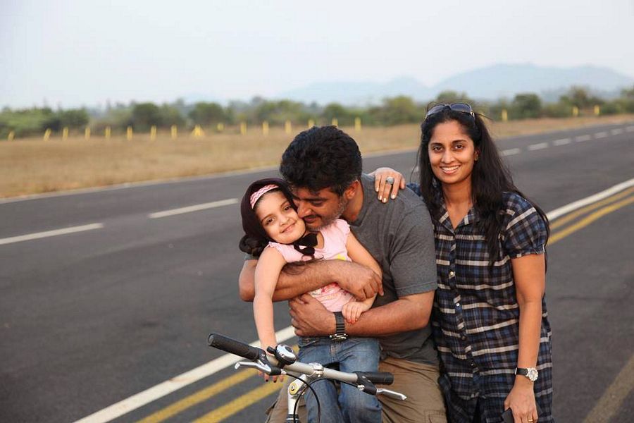 Hero Ajith Exclusive Unseen Photos