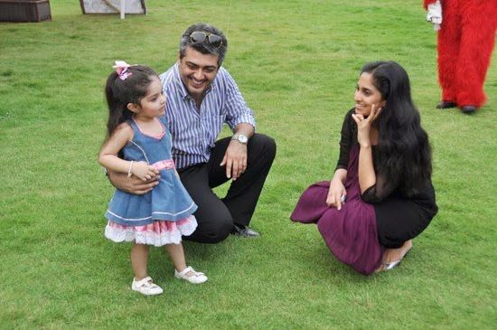 Hero Ajith Exclusive Unseen Photos