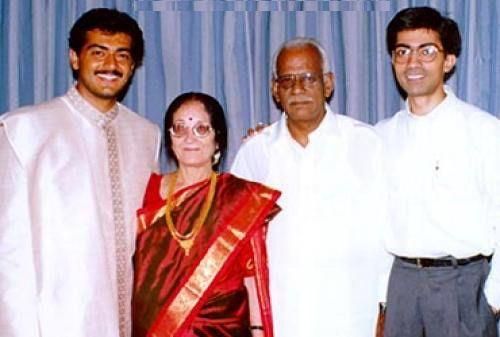 Hero Ajith Exclusive Unseen Photos