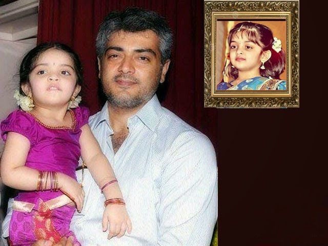 Hero Ajith Exclusive Unseen Photos