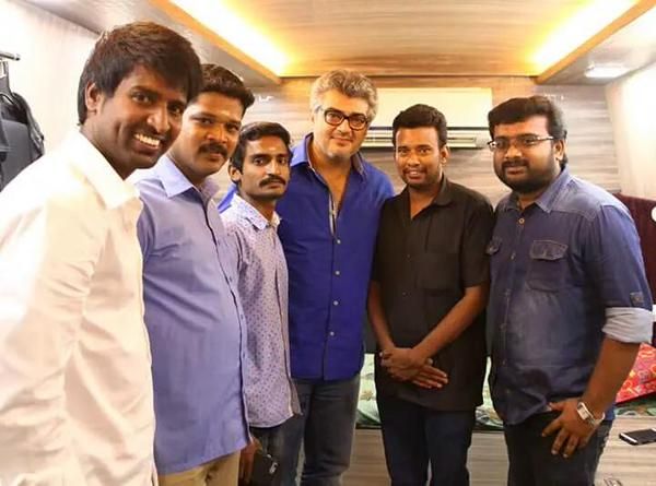 Hero Ajith Exclusive Unseen Photos