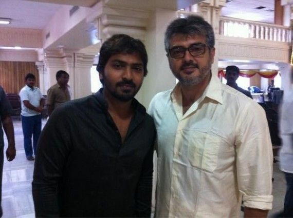 Hero Ajith Exclusive Unseen Photos