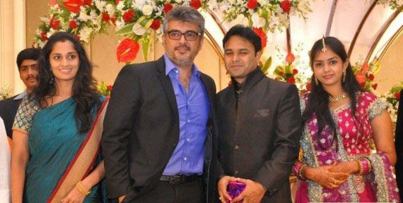 Hero Ajith Exclusive Unseen Photos