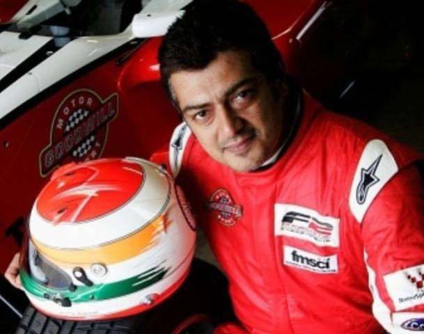 Hero Ajith Exclusive Unseen Photos
