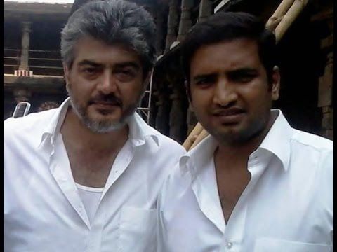 Hero Ajith Exclusive Unseen Photos