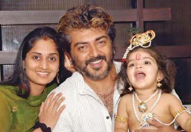 Hero Ajith Exclusive Unseen Photos