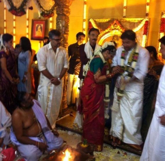 Hero Ajith Exclusive Unseen Photos