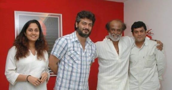Hero Ajith Exclusive Unseen Photos