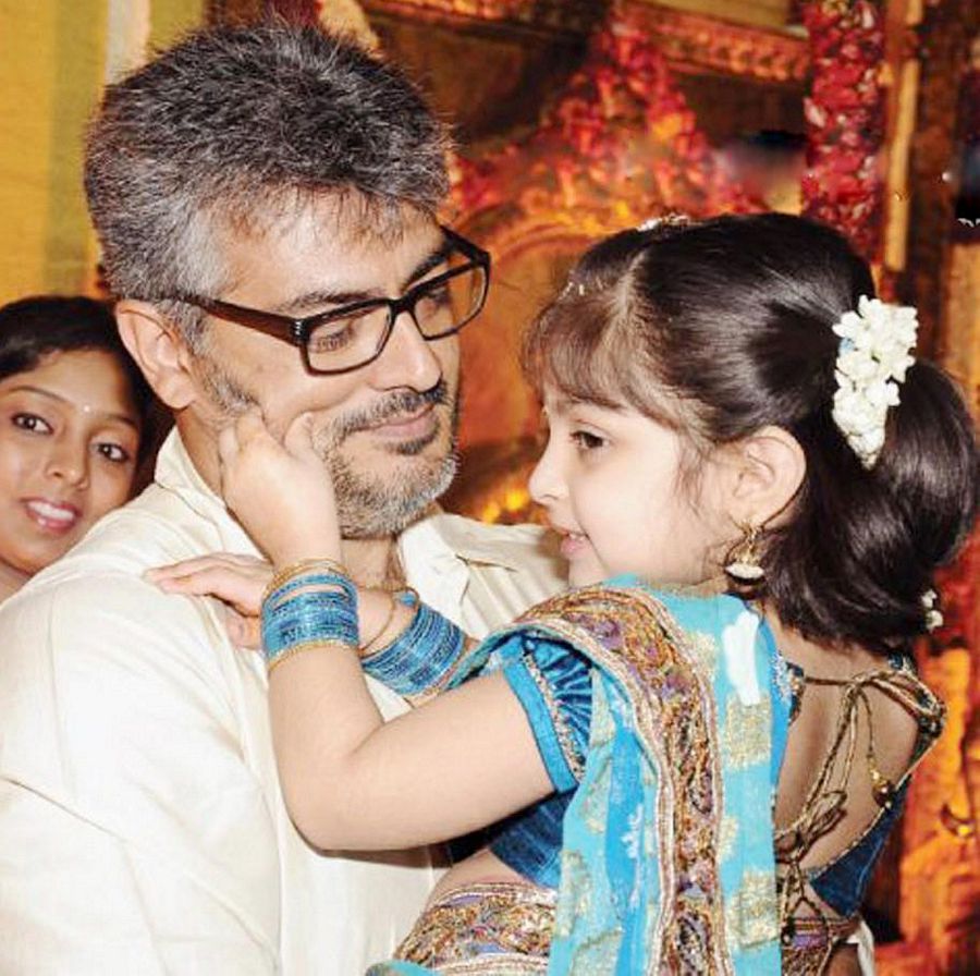 Hero Ajith Exclusive Unseen Photos