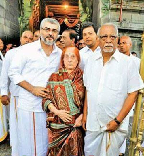 Hero Ajith Exclusive Unseen Photos
