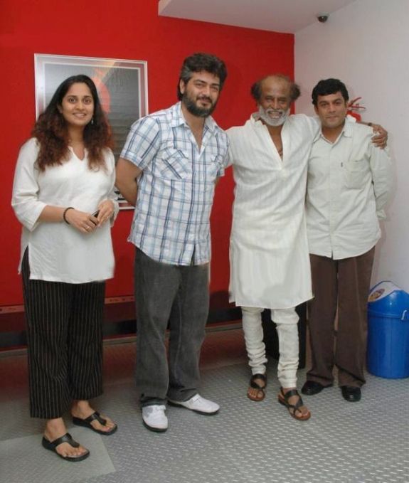 Hero Ajith Exclusive Unseen Photos