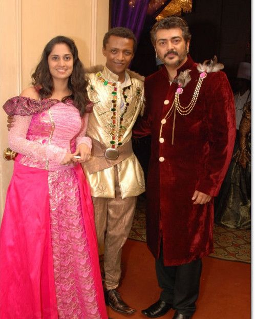Hero Ajith Exclusive Unseen Photos