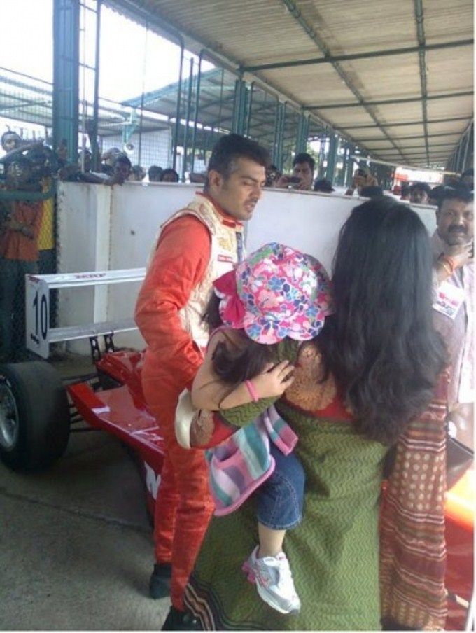 Hero Ajith Exclusive Unseen Photos
