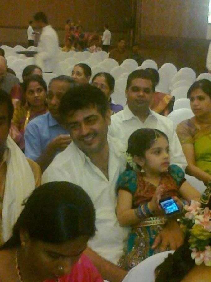 Hero Ajith Exclusive Unseen Photos