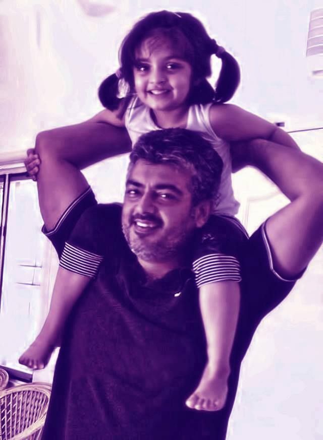 Hero Ajith Exclusive Unseen Photos