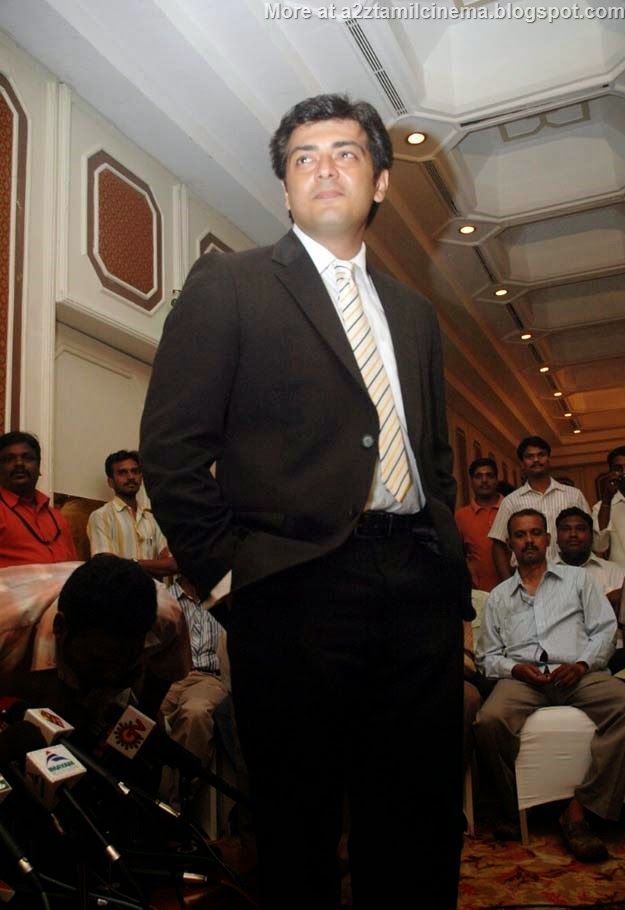 Hero Ajith Exclusive Unseen Photos