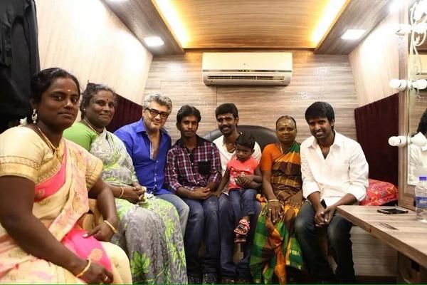 Hero Ajith Exclusive Unseen Photos