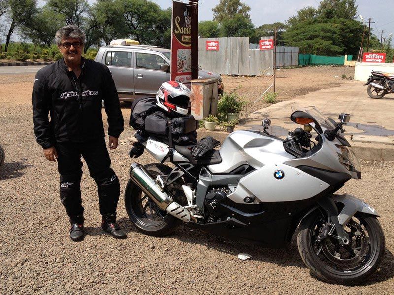 Hero Ajith Exclusive Unseen Photos