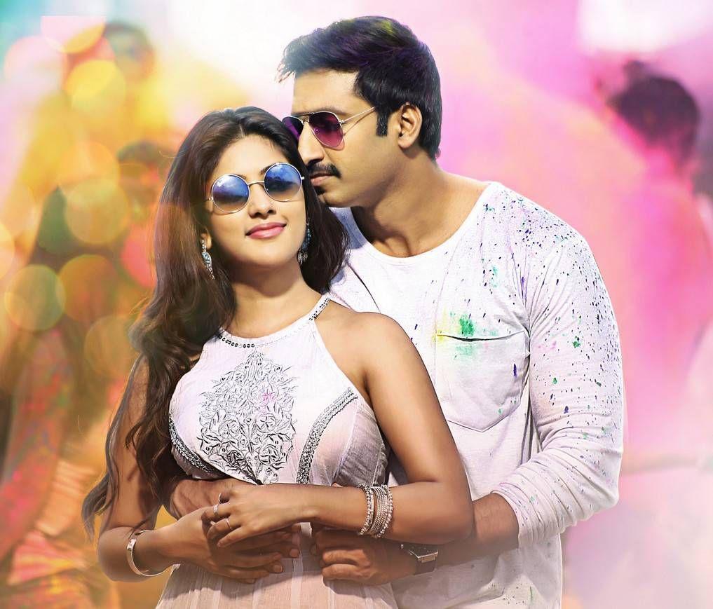 Hero Gopichand's Oxygen Movie Latest Stills & Posters