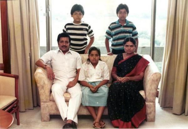 Hero Karthi Unseen Photos