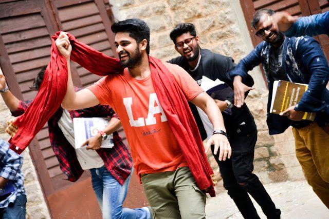 Hero Naga Shourya Chalo Telugu Movie Latest Stills