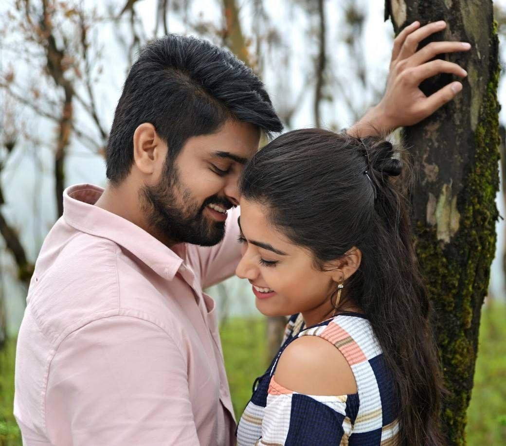 Hero Naga Shourya Chalo Telugu Movie Latest Stills