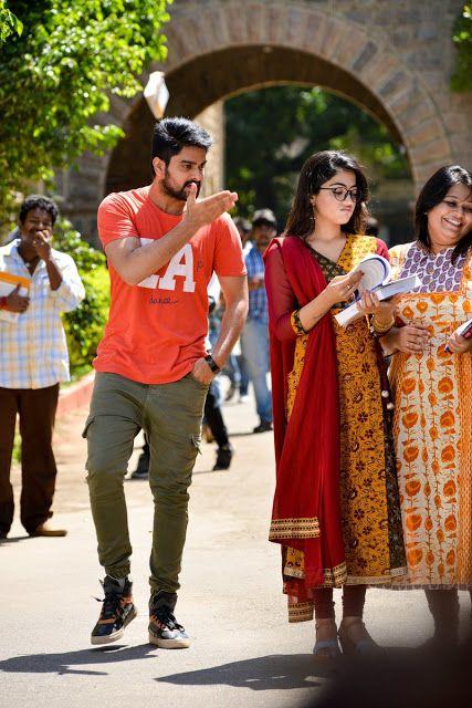 Hero Naga Shourya Chalo Telugu Movie Latest Stills