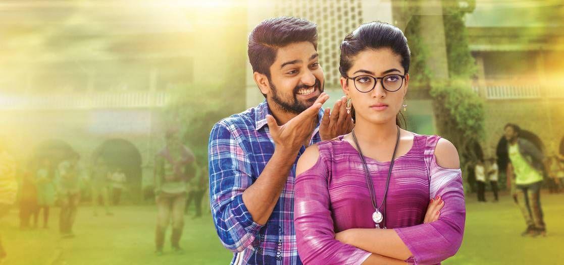 Hero Naga Shourya Chalo Telugu Movie Latest Stills