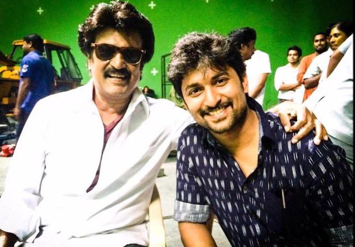 Hero Nani NEVER SEEN Photos