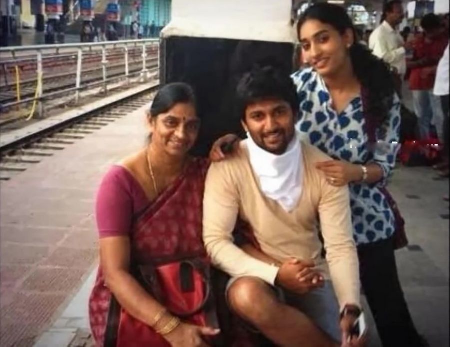 Hero Nani NEVER SEEN Photos