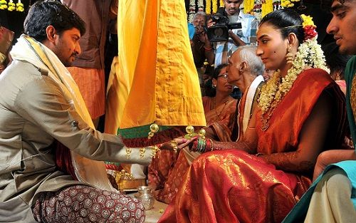 Hero Nani NEVER SEEN Photos
