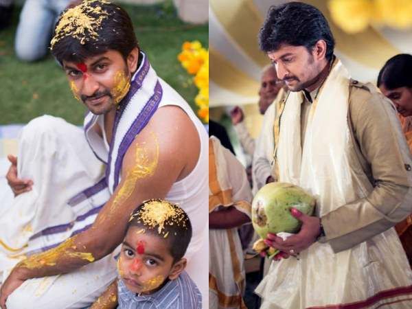 Hero Nani NEVER SEEN Photos