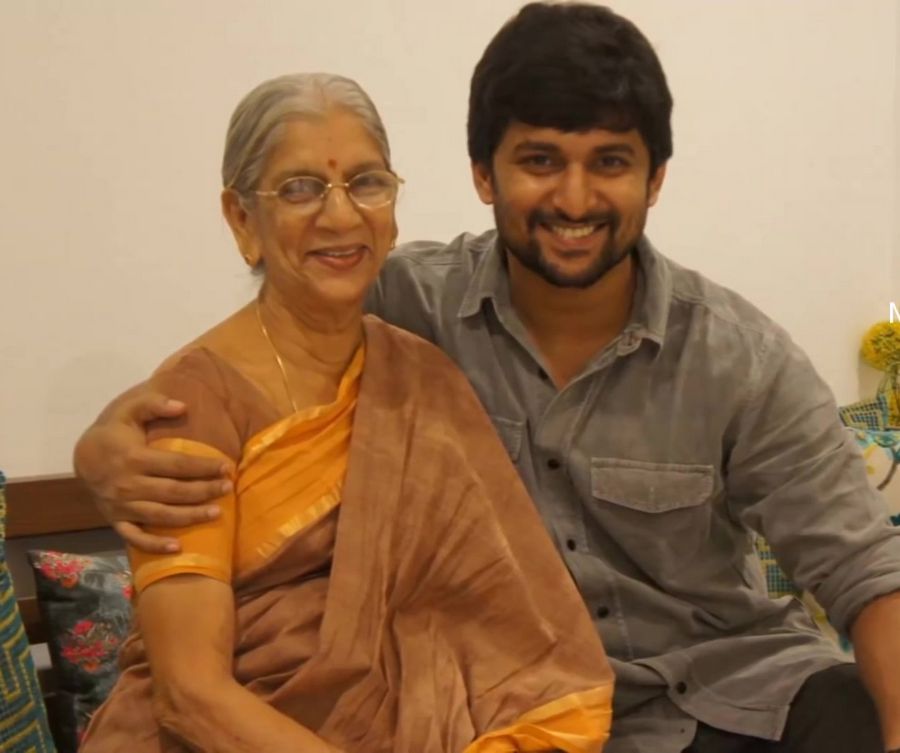 Hero Nani NEVER SEEN Photos