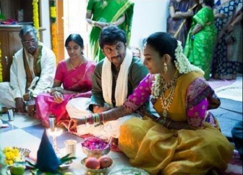 Hero Nani NEVER SEEN Photos