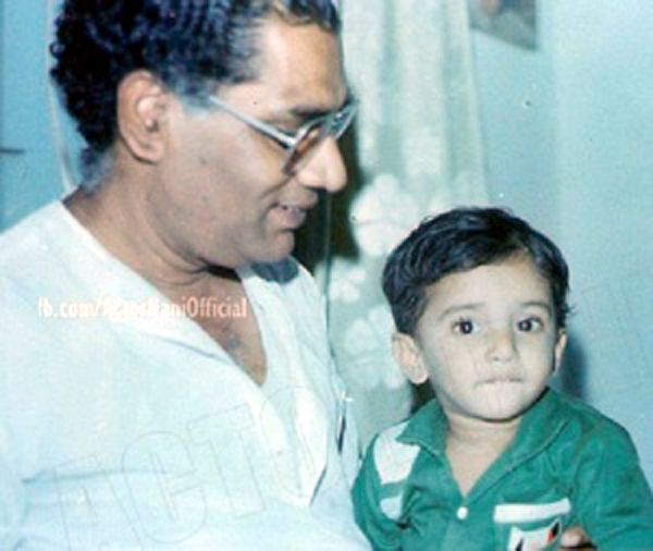 Hero Nani NEVER SEEN Photos