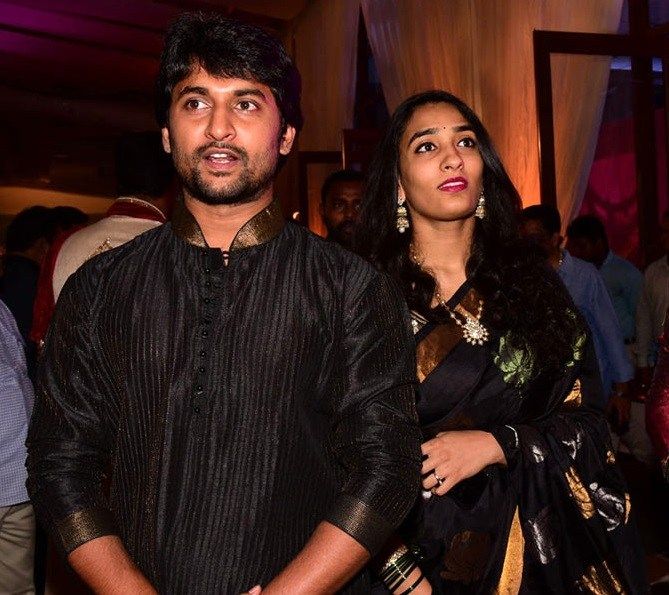 Hero Nani NEVER SEEN Photos