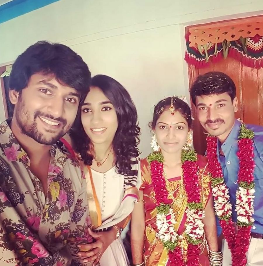 Hero Nani NEVER SEEN Photos